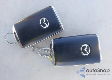 2021 Mazda Cx-5 Touring from USA, damaged, VIN JM3KFACM9M0442946